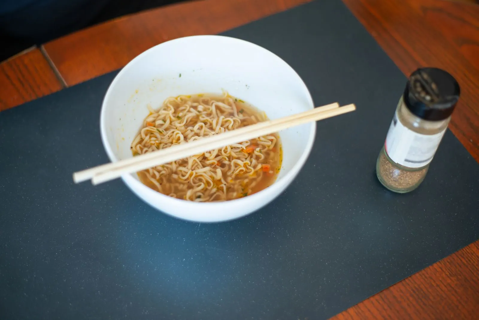 What Makes Dry Ramen Different From Soup Ramen?